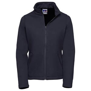 Russell Athletic Dames slimme softshell-jasje