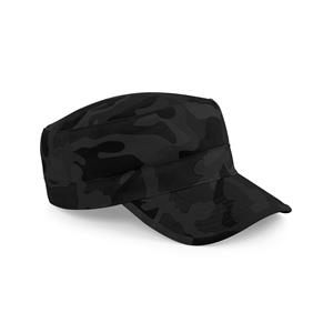 Beechfield Unisex camo legerpet volwassenen
