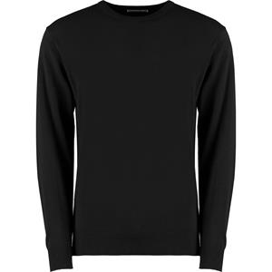 Kustom Kit Heren arundel crew neck regular sweatshirt