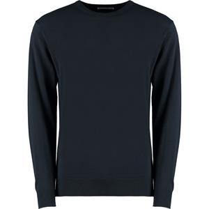 Kustom Kit Heren arundel crew neck regular sweatshirt