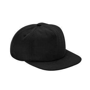 Beechfield 5 paneel organic cotton unstructured cap