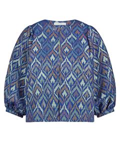 By-Bar Amsterdam 25112083 mauri blouse
