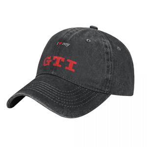 91460000MAC0FHAR19 Personaliseer Golf Gti Baseball Caps Leisure Beach Cap Hoeveelheid:1 One Size