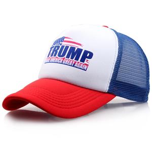 91141024MA7XA23D53 President Trump Donald Make America Great Unisex Vrouwen Verstelbare Cap Snapback Wandel Caps USA Zonnehoed Unisex Trucker Hat Dad Cap