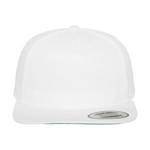 Classic 5 paneel snapback cap