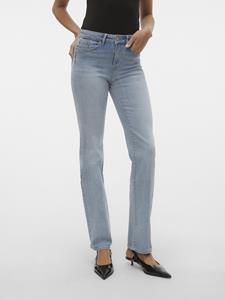 Vero Moda Mid Rise Straight Fit Jeans