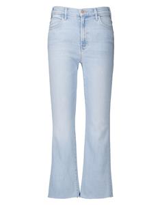 Mother The hustler ankle fray jeans 1117-1008