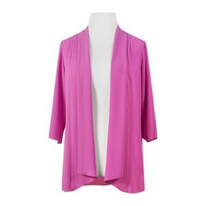 HERMANN LANGE Collection Blouseblazer in semi-transparante kwaliteit