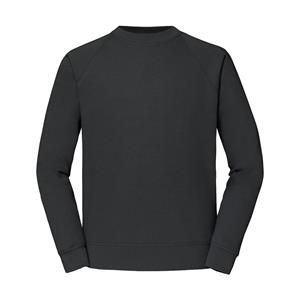 Fruit of the Loom Heren klassiek raglan sweatshirt