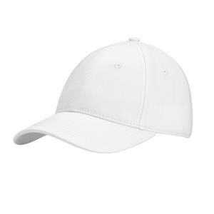 True Blanks Katoenen keperstof baseballpet