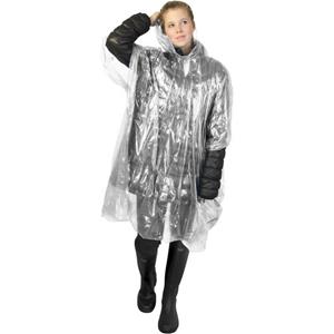 Generic Surplus Unisex volwassen maya-regenjas van gerecycled plastic