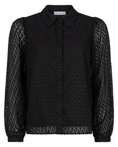 Lofty Manner Blouse Maddie Pi14 Blouse 600 Black