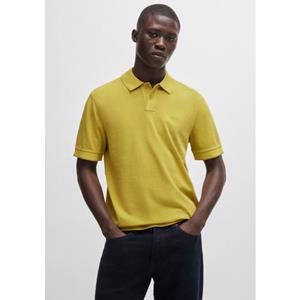 Boss Prime Pique Polo Heren