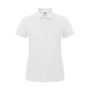 B and C Dames id.001 piqué poloshirt