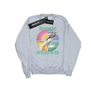 Pink Floyd Heren Wish You Were Here Sweatshirt L wit