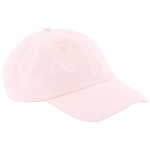 Beechfield Unisex laag profiel 6 panel dad cap