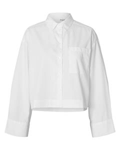 Selected Femme Blouse Astha Wit dames