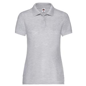 Fruit of the Loom Dames 65/35 poloshirt
