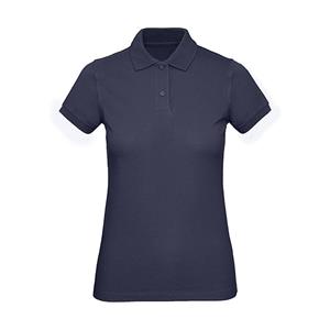 B and C Dames inspire organic poloshirt