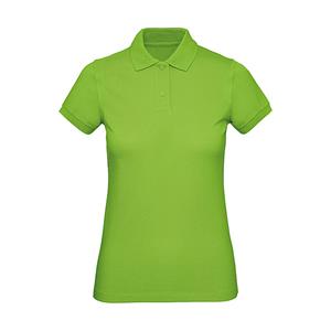 B and C Dames inspire organic poloshirt