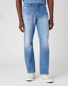 Wrangler Texas wave length