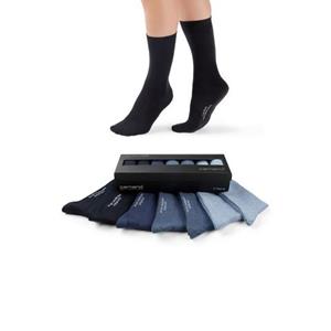 Camano Lange sokken Comfort met lange vorm (Set van 7)
