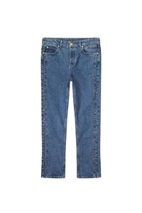 Summum 4s2690-5176 moms fit jeans indigo cotton l