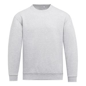 SG Uniseks heather crew neck sweatshirt voor volwassenen