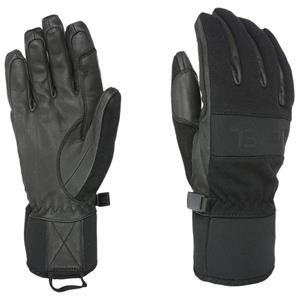 LEVEL - WB - Handschoenen, grijs/zwart
