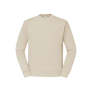 Fruit of the Loom Heren klassiek ingelegd sweatshirt