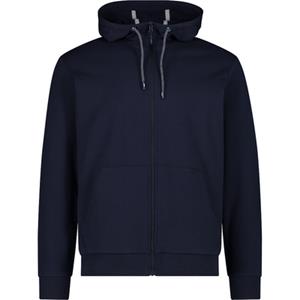 CMP Heren Stretch Fleece Hoodie Vest