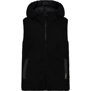 CMP Dames Hoodie Bodywarmer