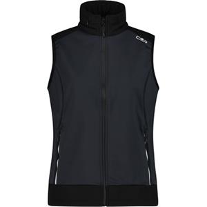 CMP Dames Hoodie Bodywarmer