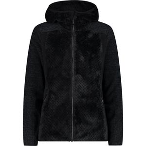 CMP Dames Hoodie Jas