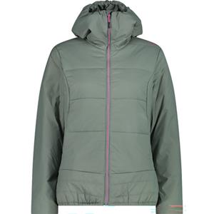 CMP Dames Hoodie Jas