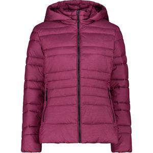 CMP Dames Snaps Hoodie Jas