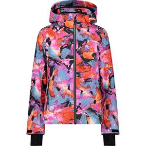 CMP Ski-jack WOMAN JACKET ZIP HOOD