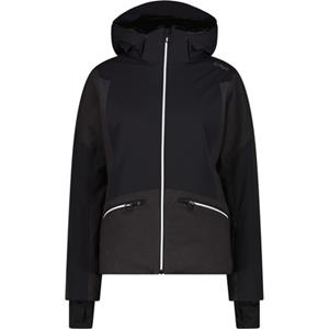 CMP Dames Zip Hoodie Jas