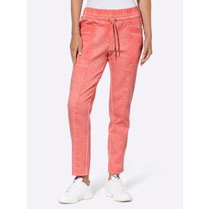 heine Geweven broek