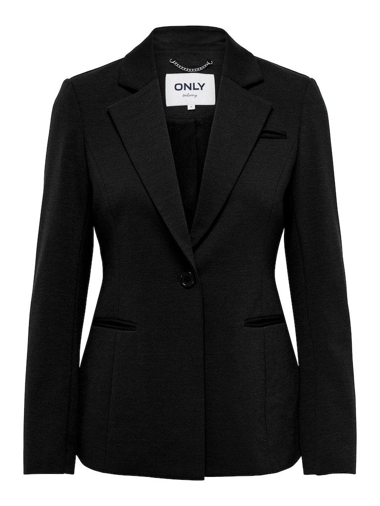 Only Onlpeach L/s Fit Blazer Tlr Noos