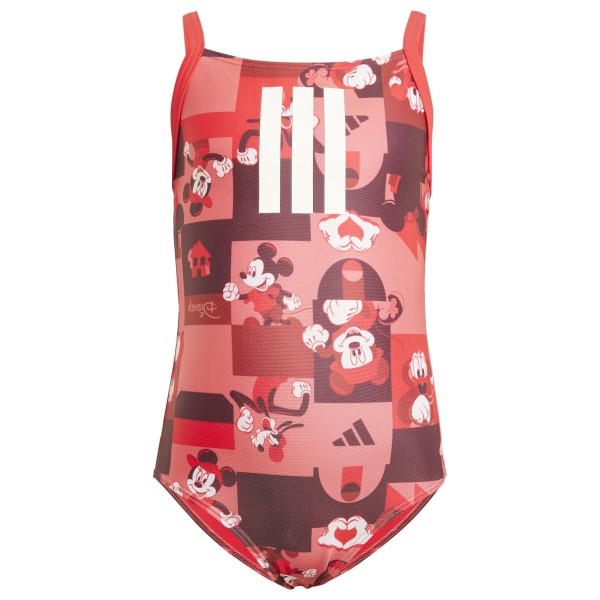 adidas - Kid's Disney Mickey Swimsuit - Badpak, roze