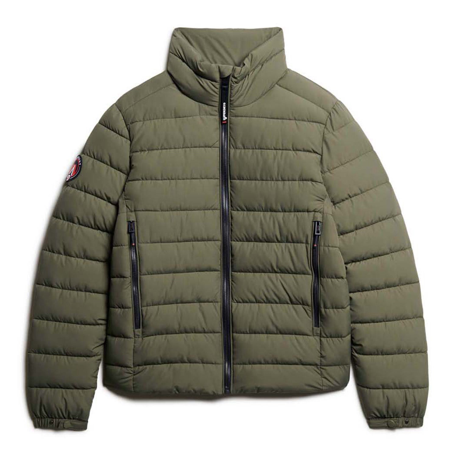 Superdry Fuji Emb Padded Jacket