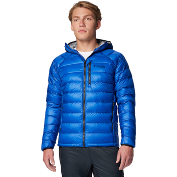 Parka Jas Columbia Arctic Crest Down Hooded Jacket