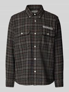 Carhartt WIP Runaway Millett Hemd schwarz