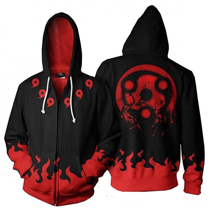 HerSight Herfst Winter Heren Zip Up Jas Plus Size Hoodie Outdoor Rits Cardigan Jas Sportkleding Sweatshirt S