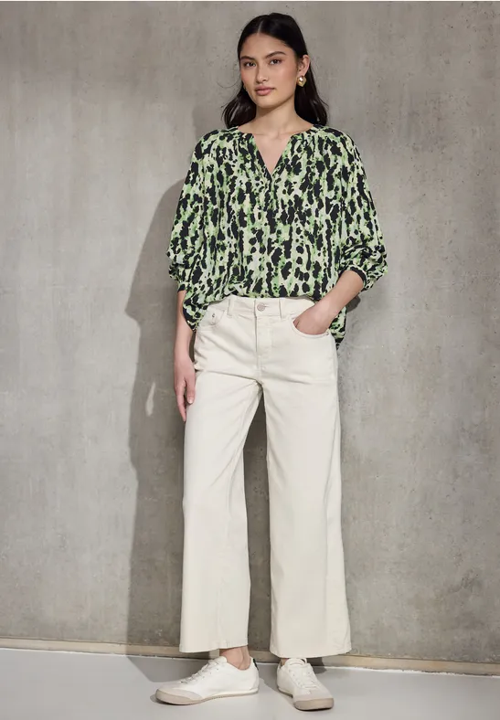 Street One Studio Losse raglan blouse