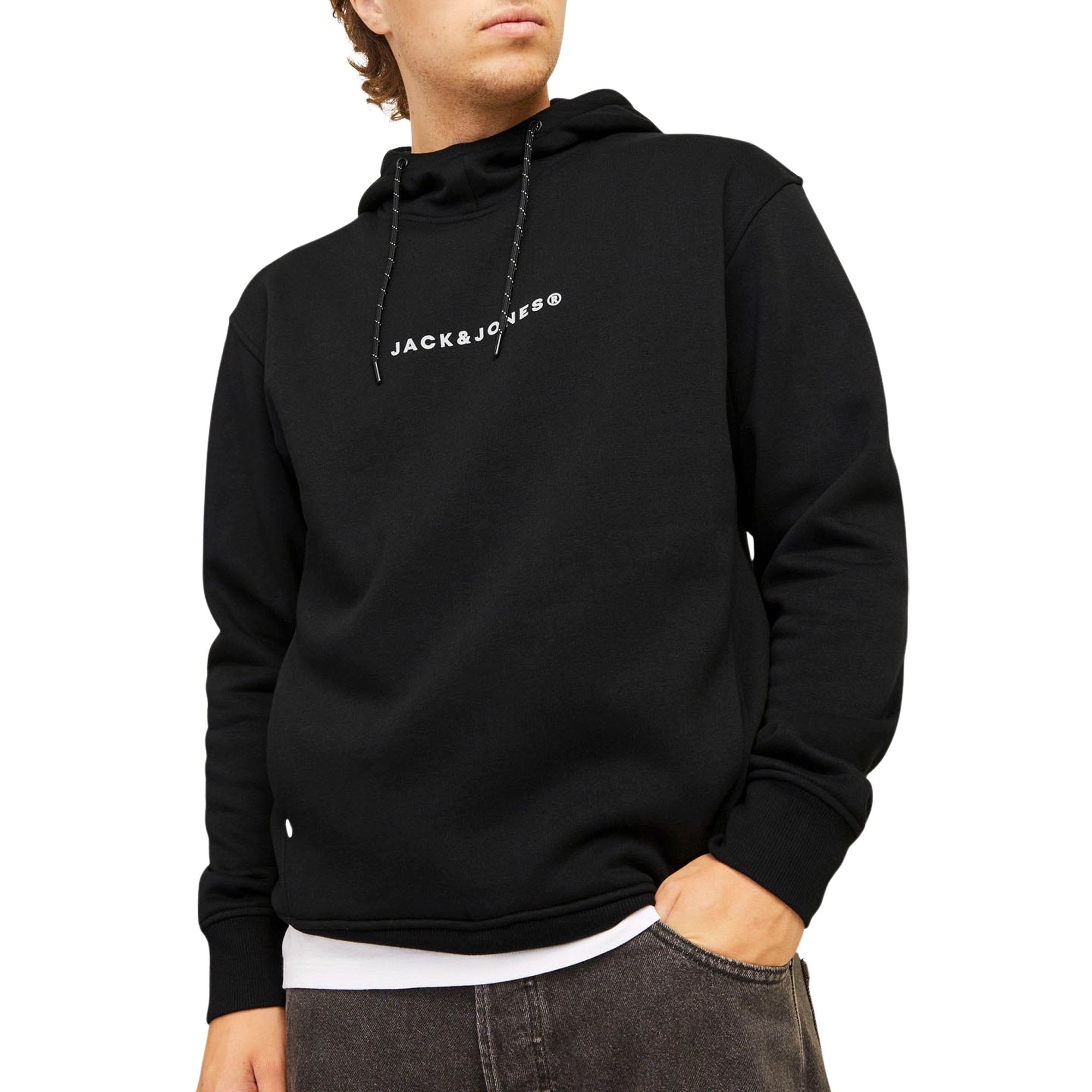 Jack & Jones Tree Hoodie Heren