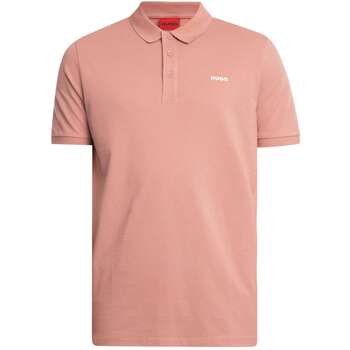 Polo Shirt Korte Mouw BOSS Donos222 Regular Poloshirt