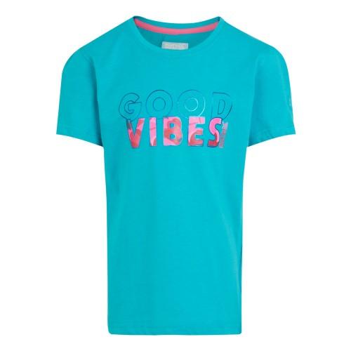 Regatta Childrens/Kids Bosley VII  Good Vibes T-Shirt 3-4 Years