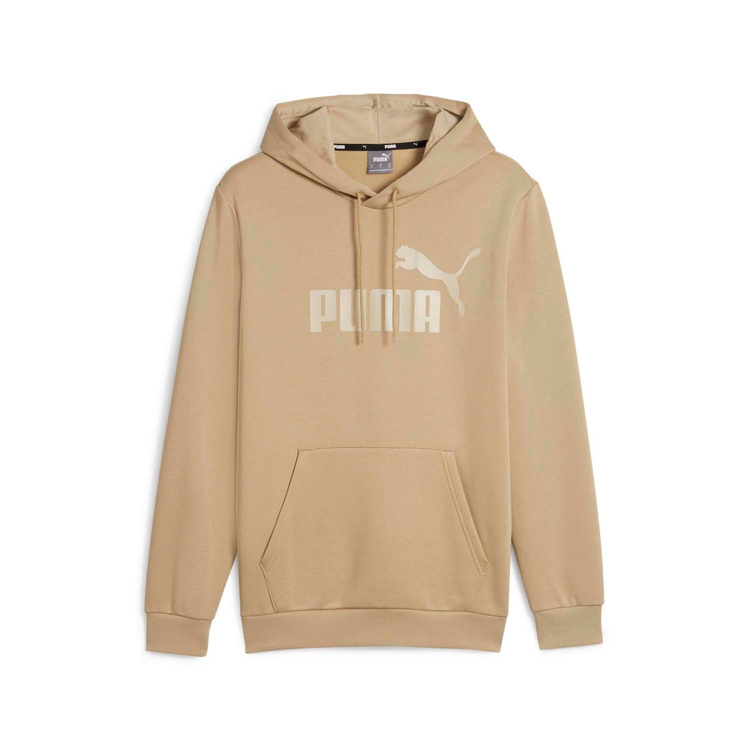 Puma Essentials Big Logo Hoodie